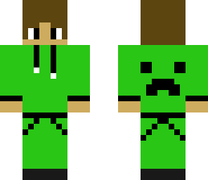headphones green