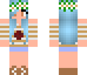 shot girl