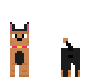 puppy dog
