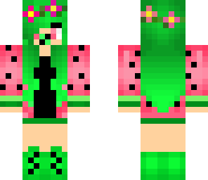 baby melon girl edited