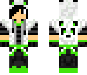 panda boy