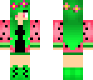 melon girl