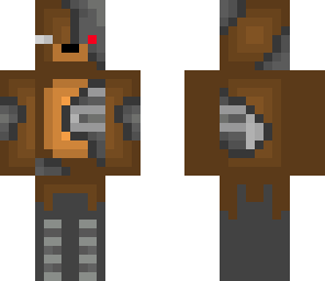 cyborg yago