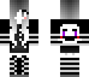 girl puppet