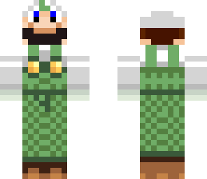 fire luigi