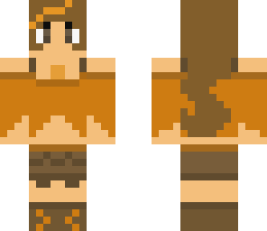 amber