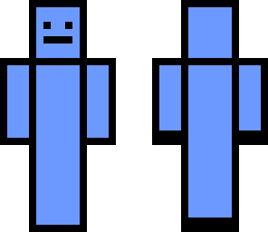 blue baymax