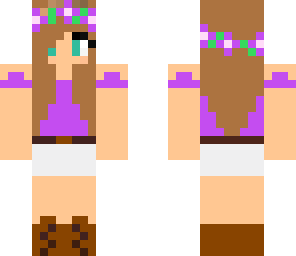 flower girl