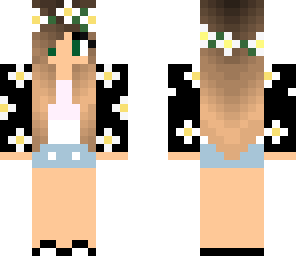 flower sweater
