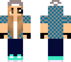 commander tomboy blue
