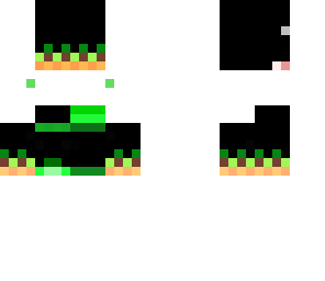 skin vert