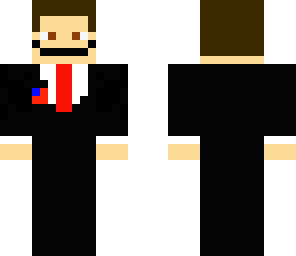 president ironspenc