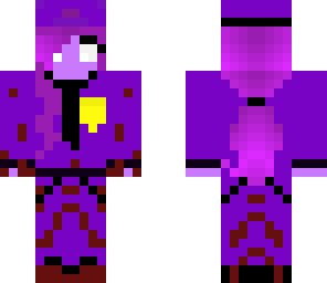 purple girl fnaf