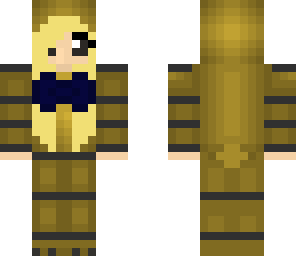 golden freddy girl