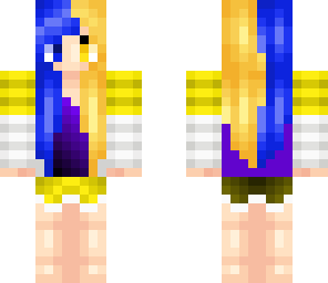 darkblue and yellow