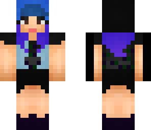 cookie's skin