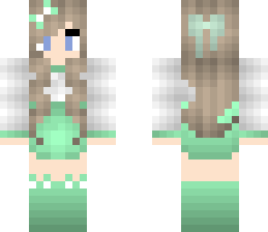 cutesy girl