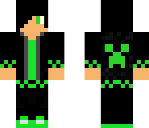 skin green