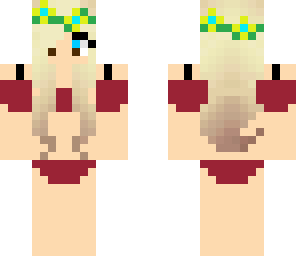 bikini girl