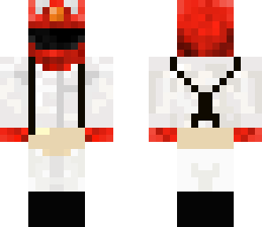 a clockwork elmo