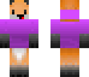 hoodie fox
