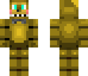 golden toy freddy