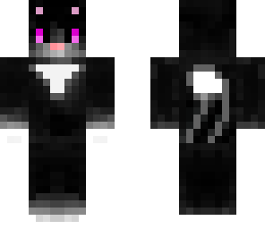 black cat