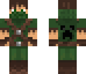 creeper7slayer the creeper hunter