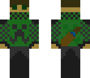 creeper assassin