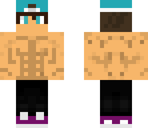marcusgaming98's skin