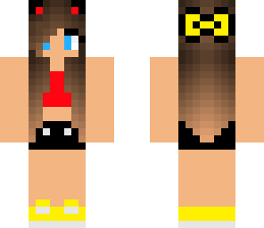 minck mose girl