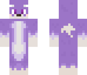 purple dog