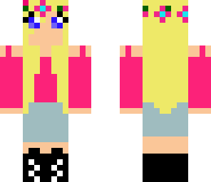 pink