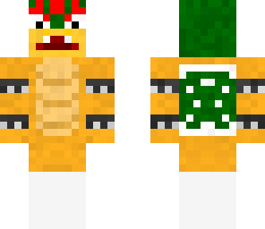 bowser's mansion 2