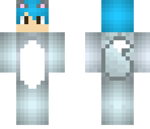 kittykat boy version