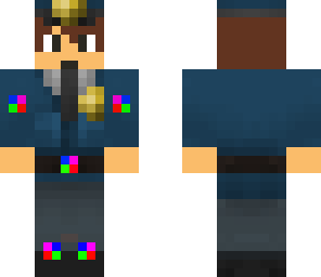 cool police officer