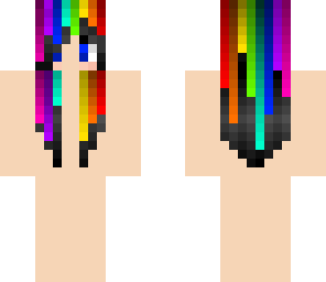 dubstep hair base