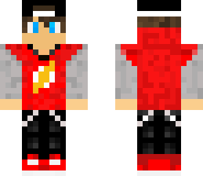 teenage flash
