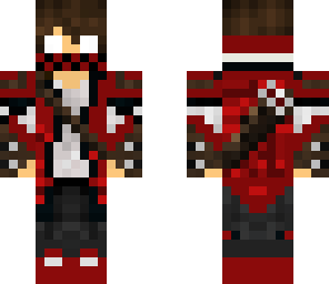 herobrines son thug version