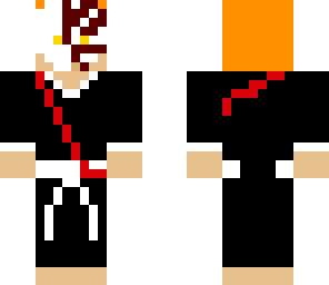 hollowfied ichigo