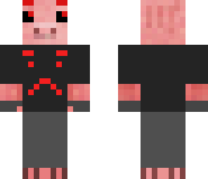 punk pig