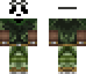 forest elf panda
