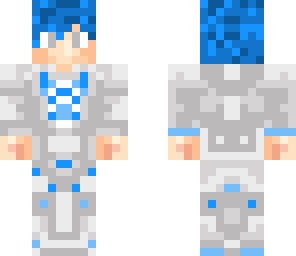 blue element knight