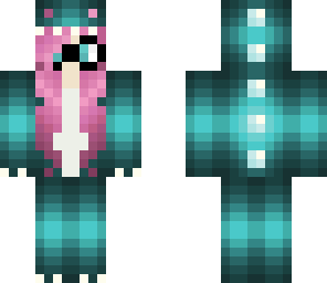 cute dino girl