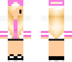 pink tomboy