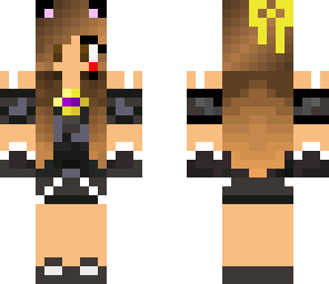 sky does minecraft girl    5 likes plz