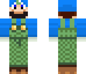 ice luigi