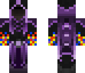 dark fire mage