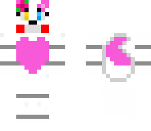 my toy animatronic wolf oc