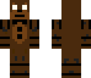 herobrine freddy